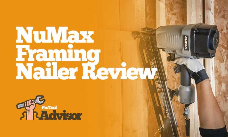 Best NuMax Framing Nailer Reviews 2023 – Top Recommendation