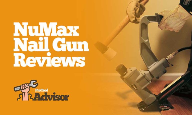 Best NuMax Nail Gun Review For 2023 – Know Why Its Best