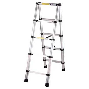 5-step portable ladder