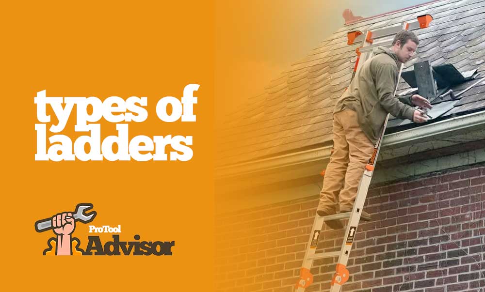Types Of Ladder