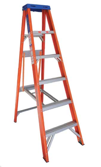 a-frame ladder