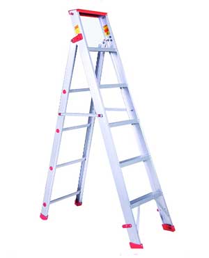 folding ladder
