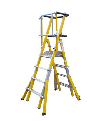 podium ladder