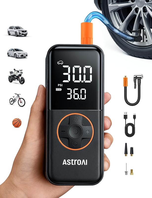 Best Portable Air Compressors For 4X4